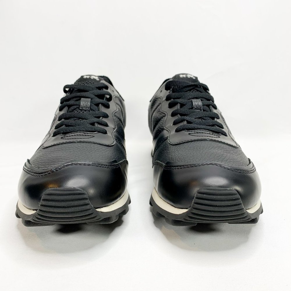 COACH C118 Rivited Runner Sneakers Spike 13 D NEW - Picture 4 of 8